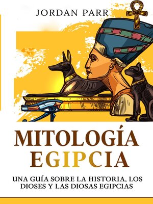 cover image of Mitología Egipcia